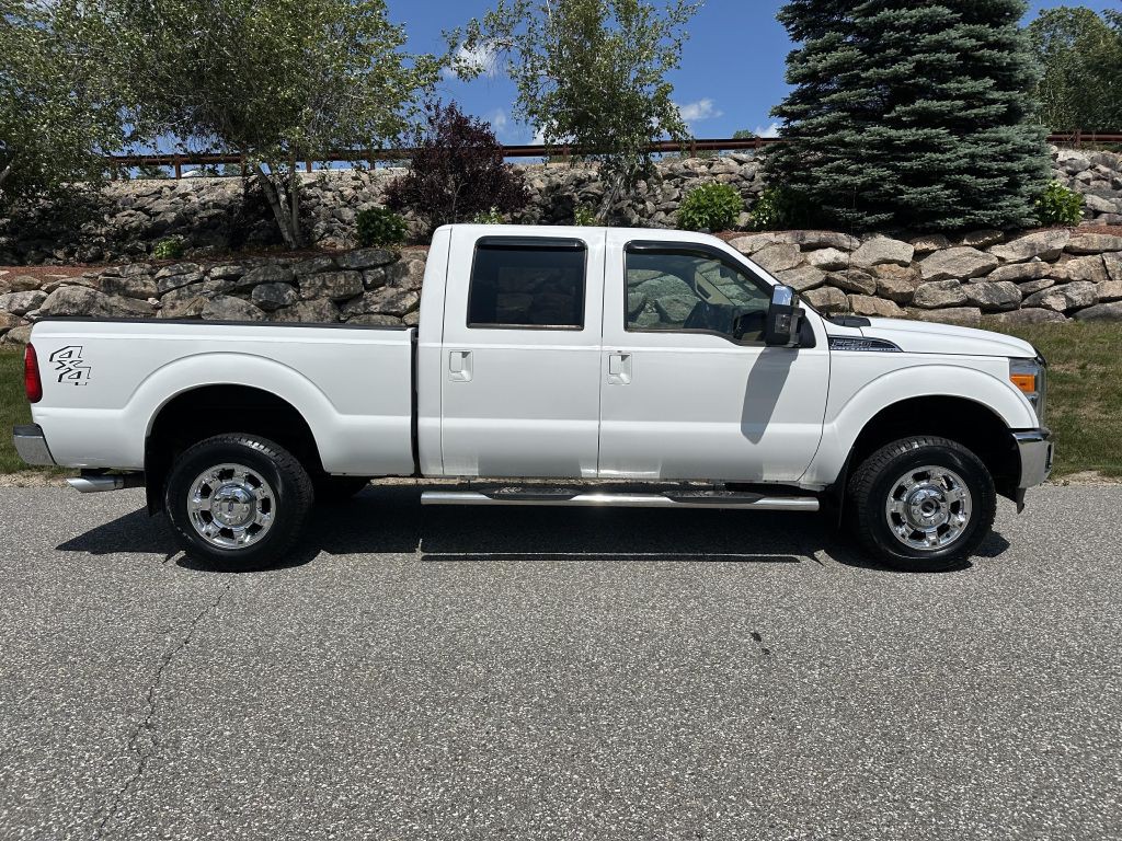 2015 Ford F-250 Image 2