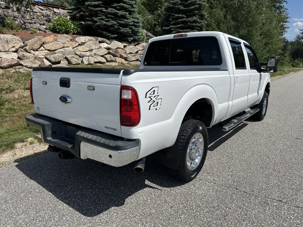2015 Ford F-250 Image 3