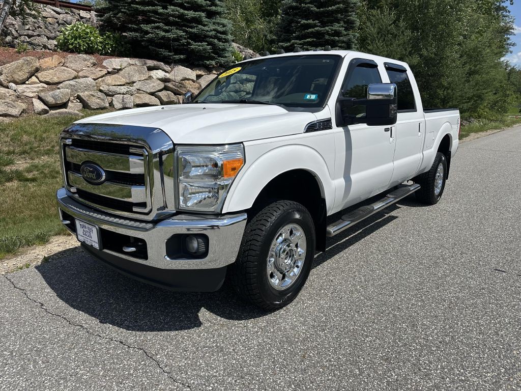 2015 Ford F-250 Image 4