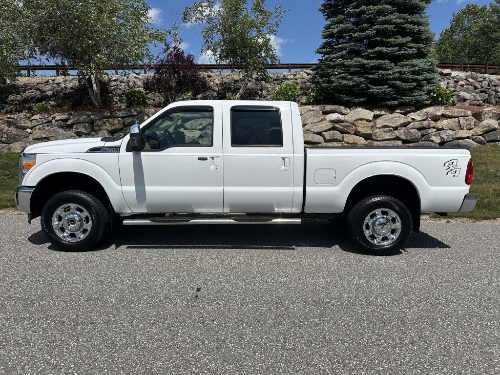 2015 Ford F-250 Image 5