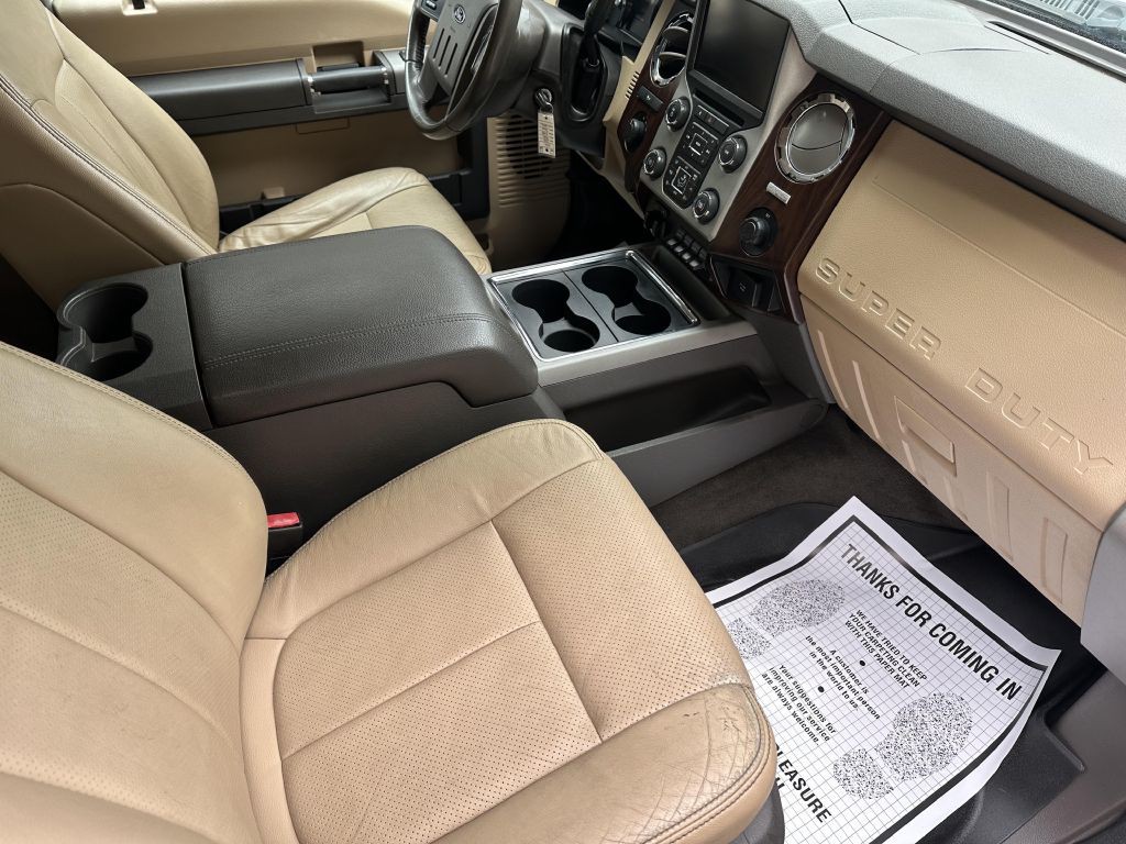 2015 Ford F-250 Image 9