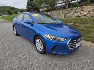 Image for 2017 Hyundai Elantra SE ID: 6644602