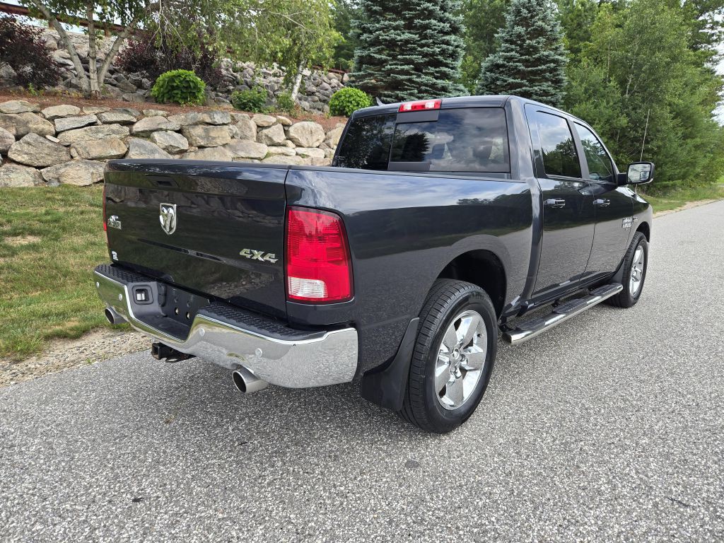 2019 RAM 1500 Image 3