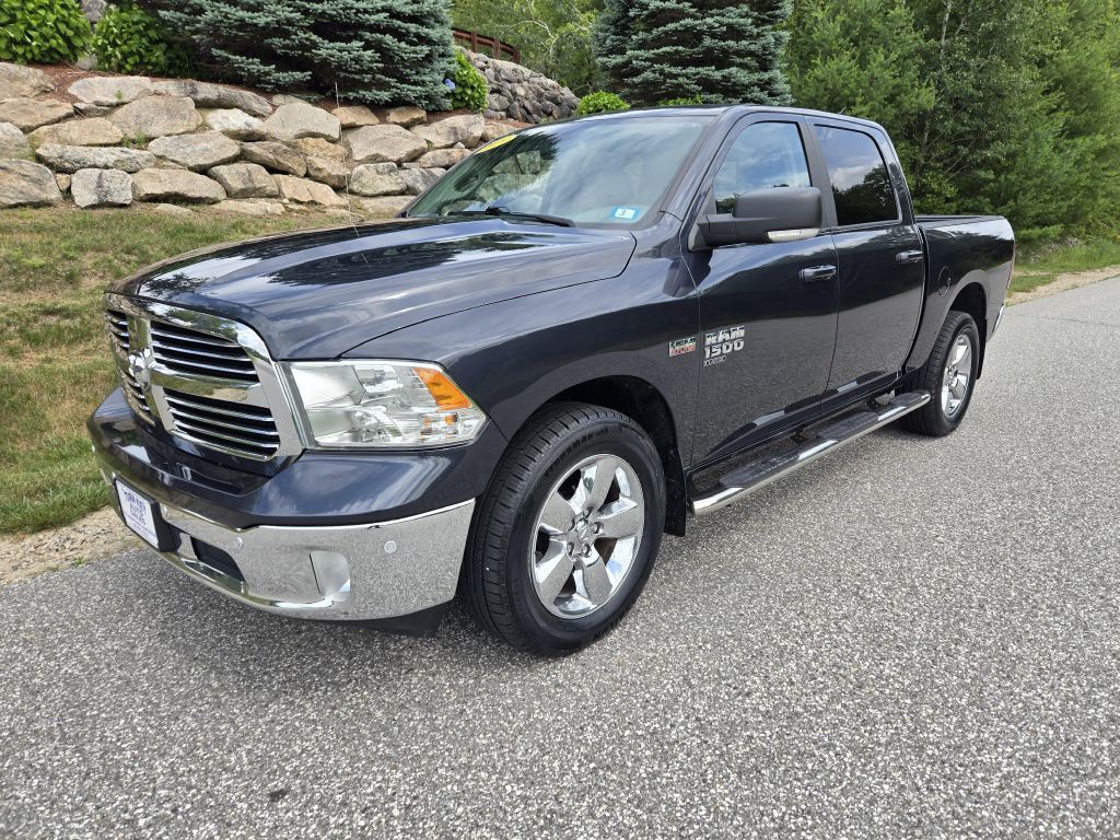 2019 RAM 1500 Image 4