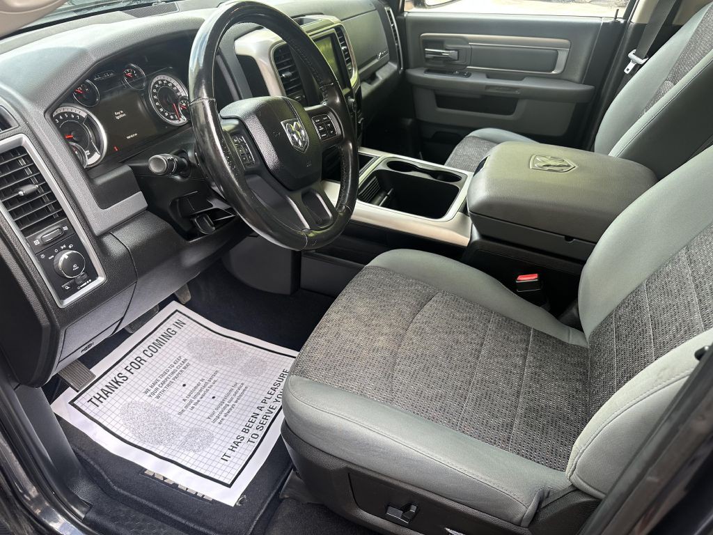 2019 RAM 1500 Image 6