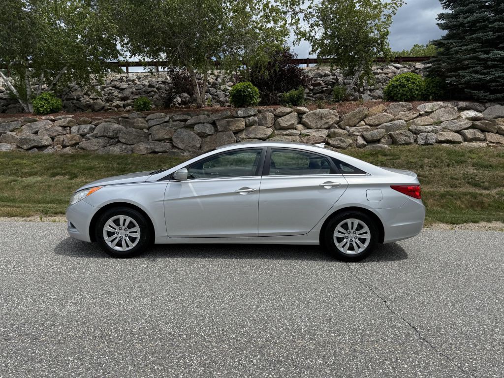 2012 Hyundai Sonata Image 5