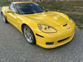 Image for 2007 Chevrolet Corvette Z06 ID: 6667723