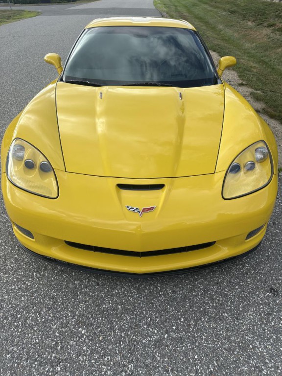 2007 Chevrolet Corvette Image 4