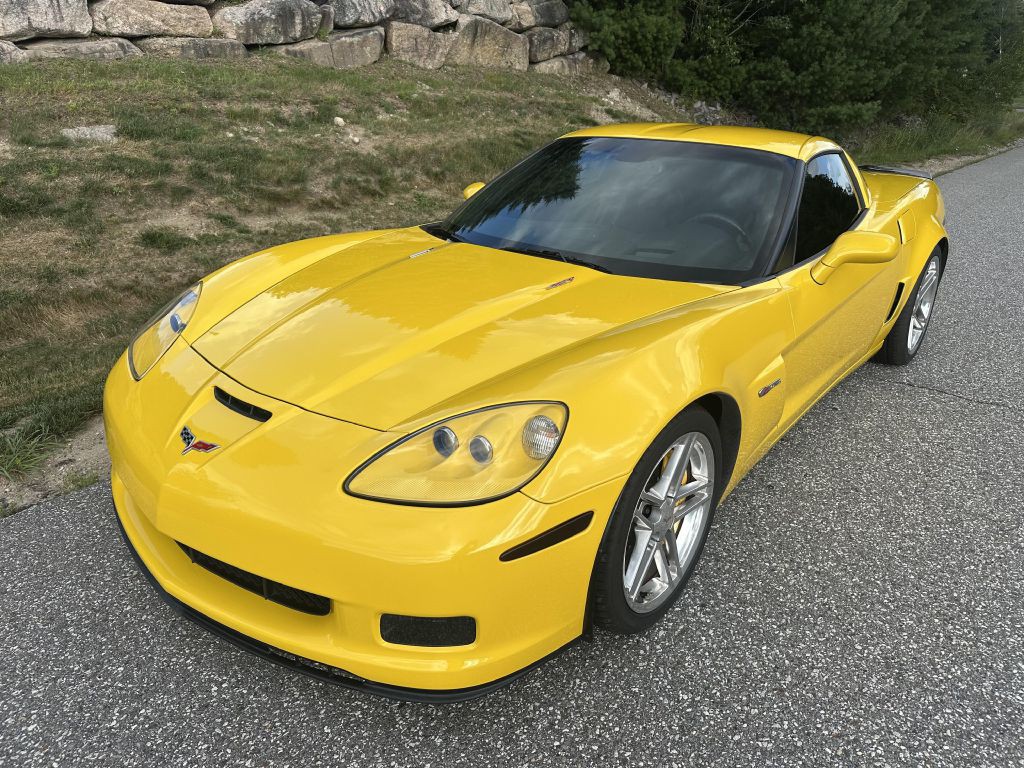 2007 Chevrolet Corvette Image 5