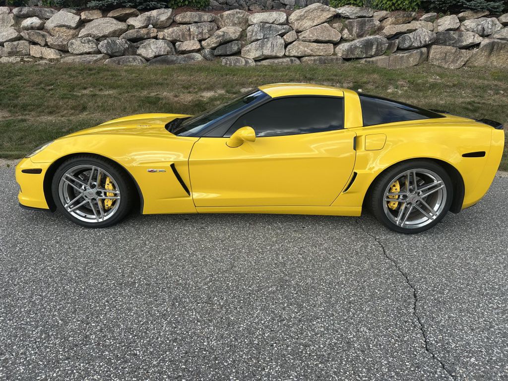 2007 Chevrolet Corvette Image 6