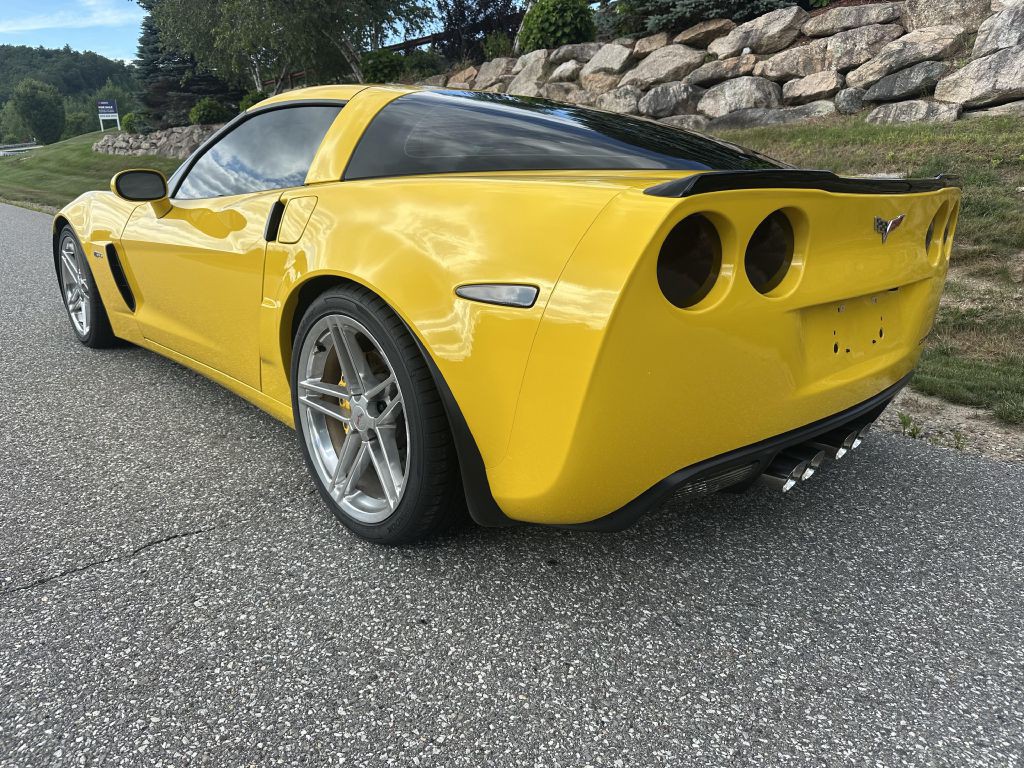 2007 Chevrolet Corvette Image 7