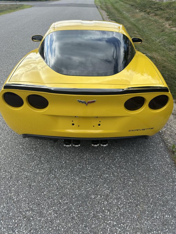 2007 Chevrolet Corvette Image 8