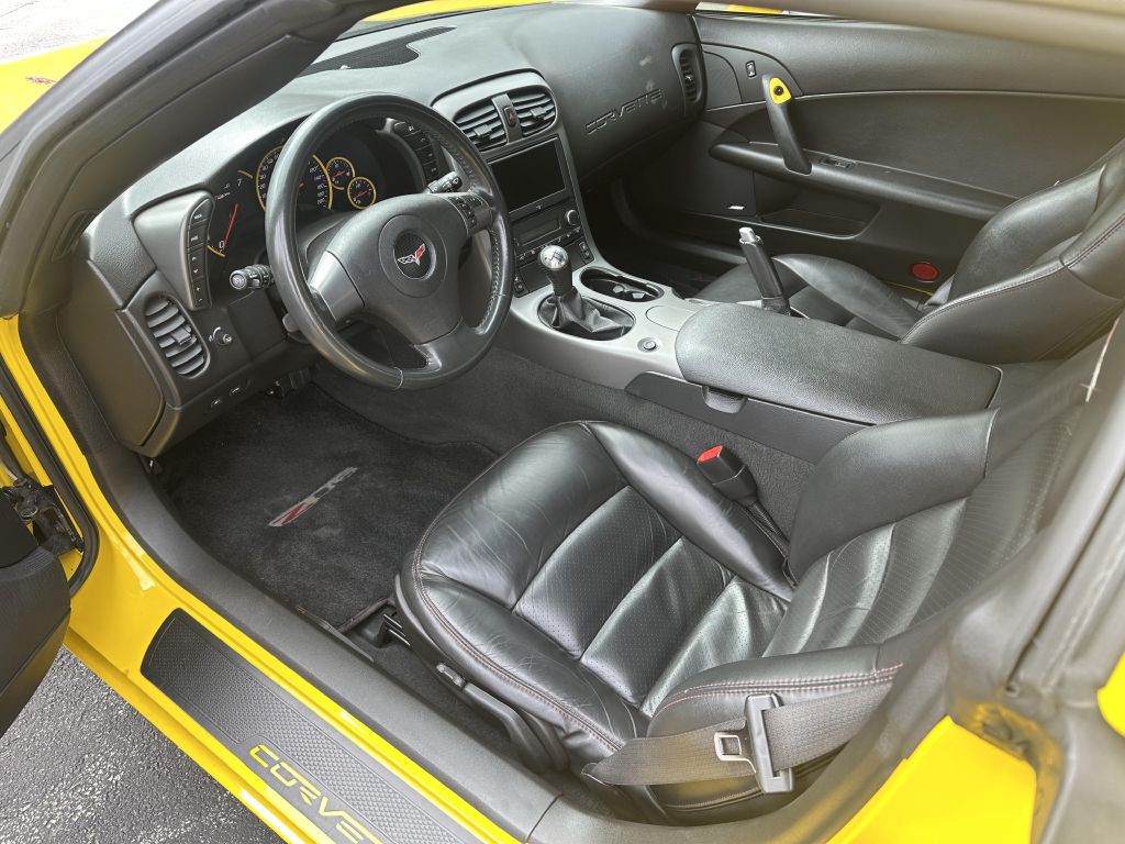 2007 Chevrolet Corvette Image 9
