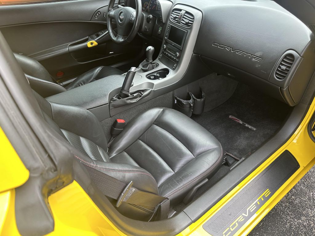 2007 Chevrolet Corvette Image 10