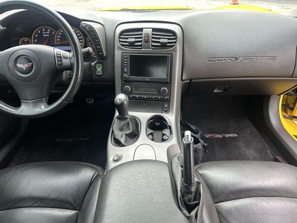 2007 Chevrolet Corvette Image 11