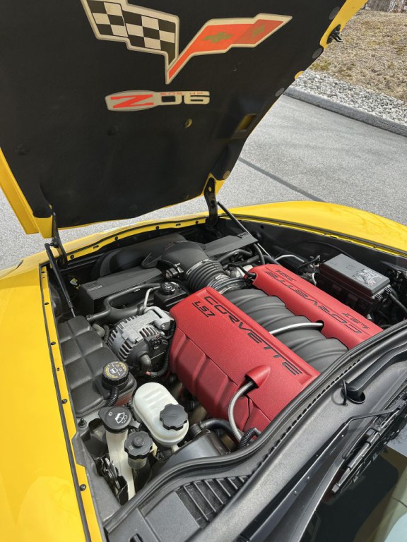 2007 Chevrolet Corvette Image 14