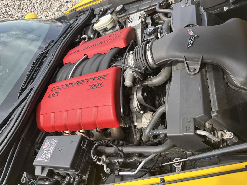 2007 Chevrolet Corvette Image 15