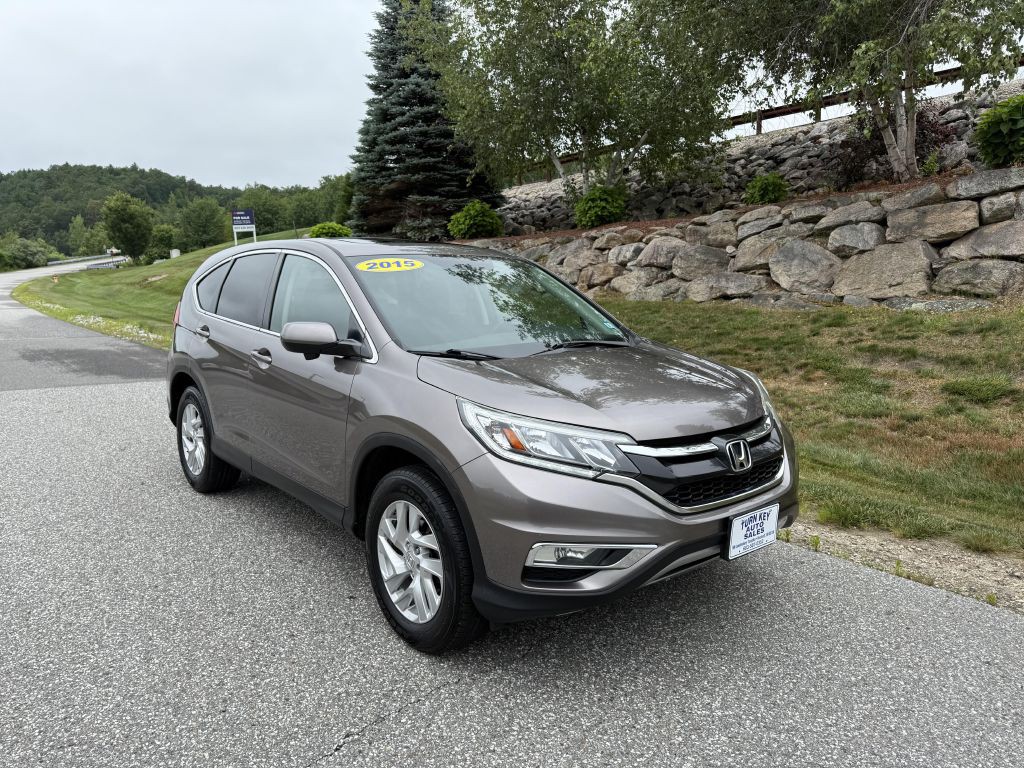 2015 Honda CR-V Image 1