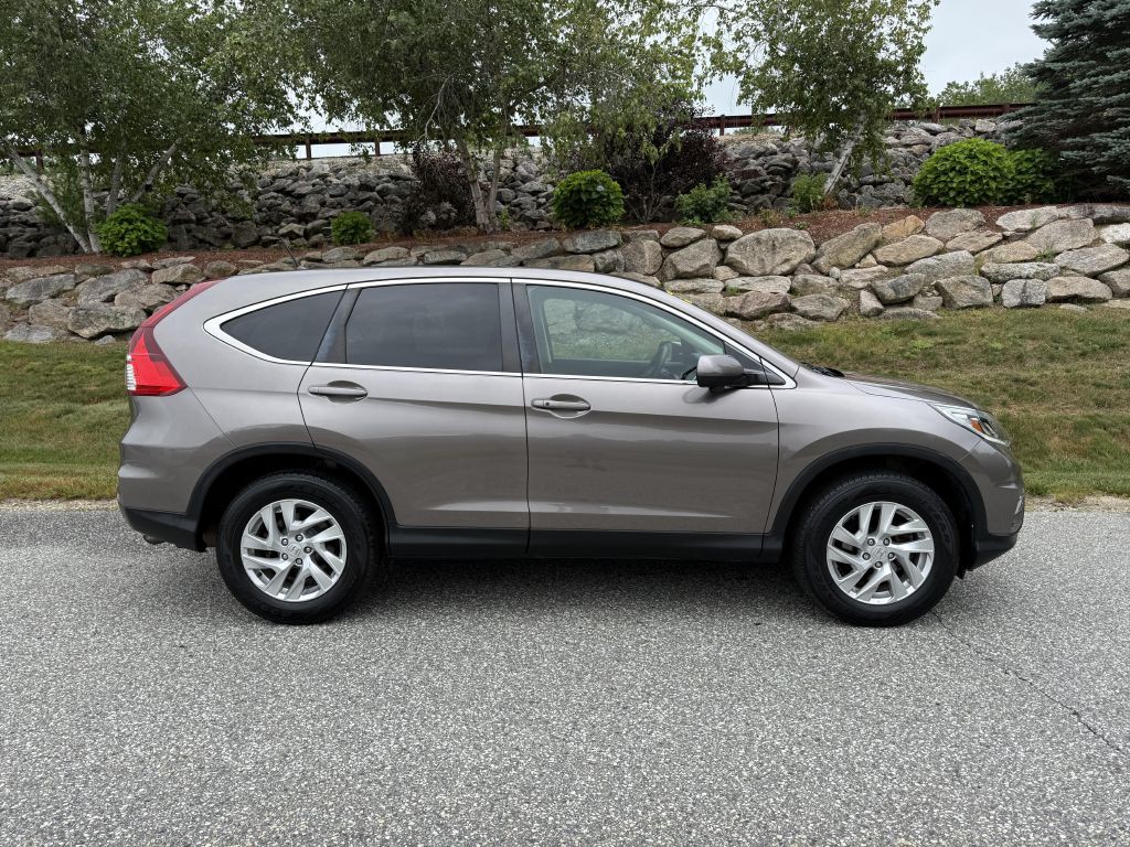 2015 Honda CR-V Image 2