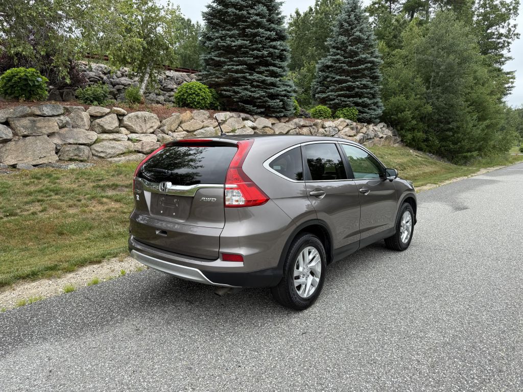 2015 Honda CR-V Image 3
