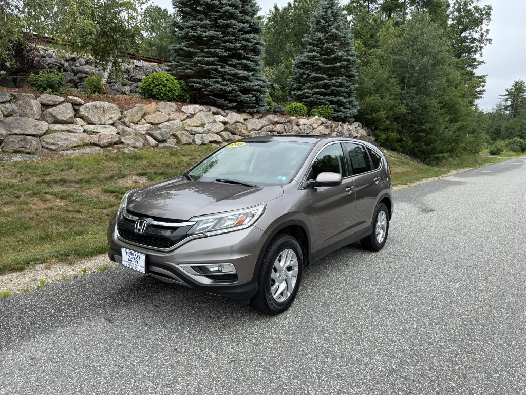 2015 Honda CR-V Image 4