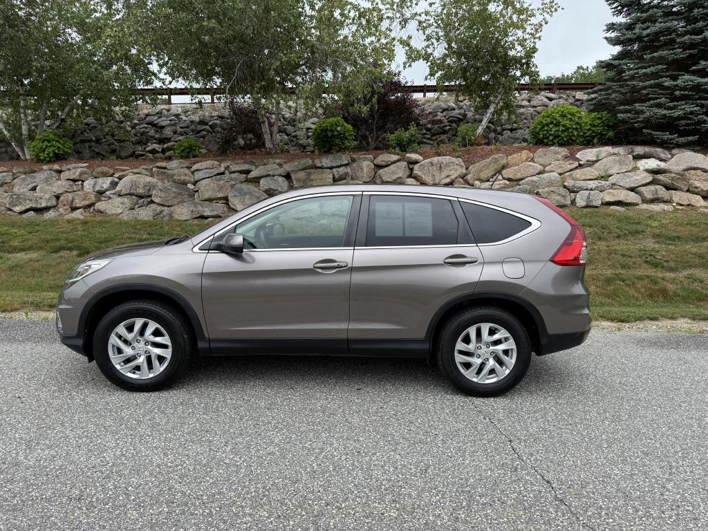 2015 Honda CR-V Image 5