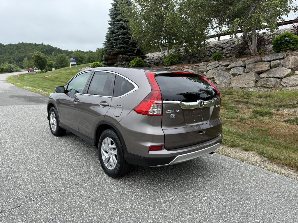 2015 Honda CR-V Image 6