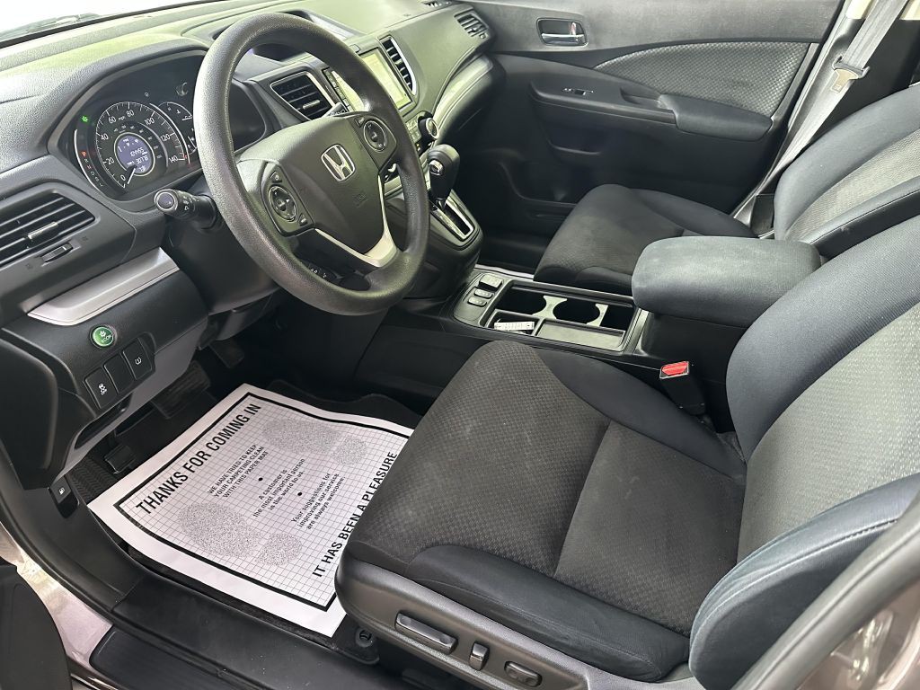 2015 Honda CR-V Image 7
