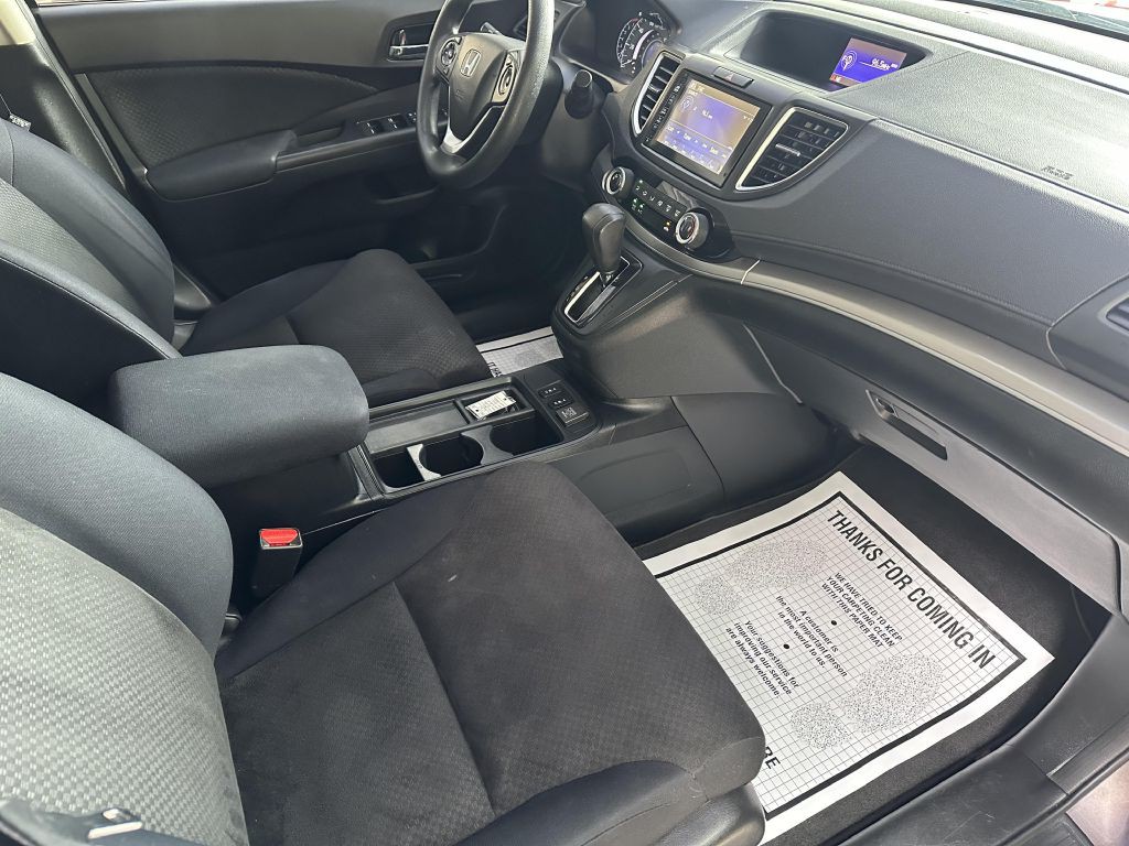 2015 Honda CR-V Image 9
