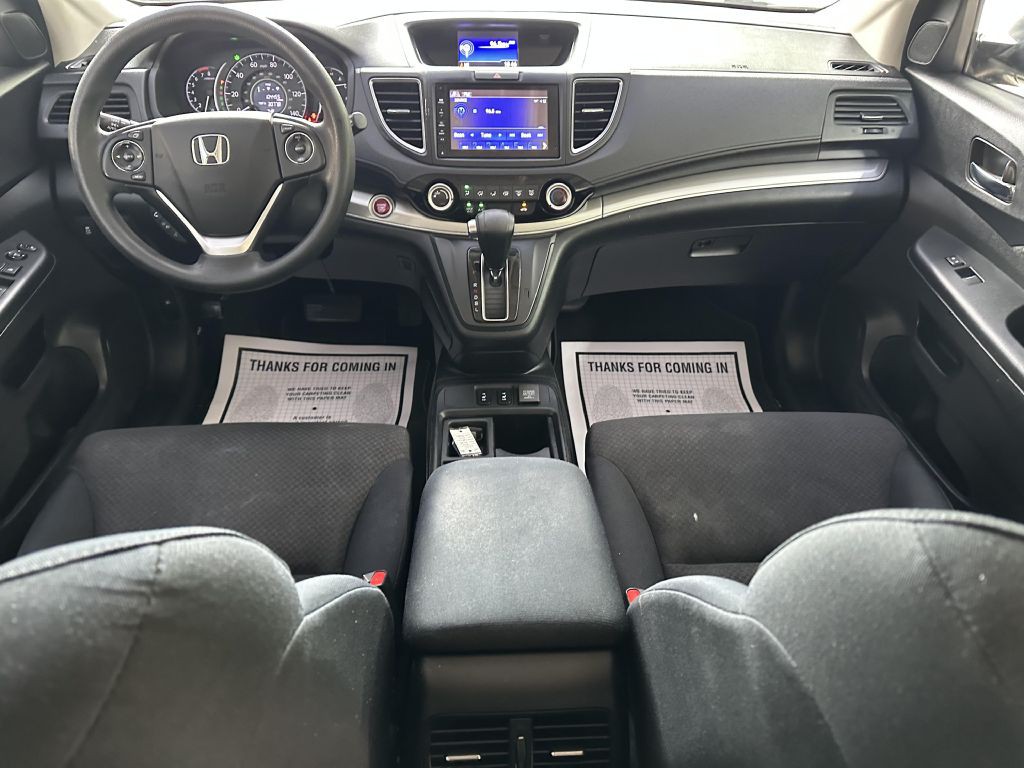 2015 Honda CR-V Image 11