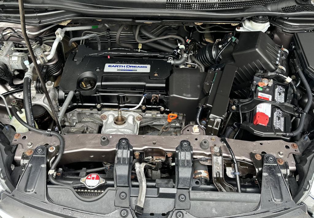 2015 Honda CR-V Image 13