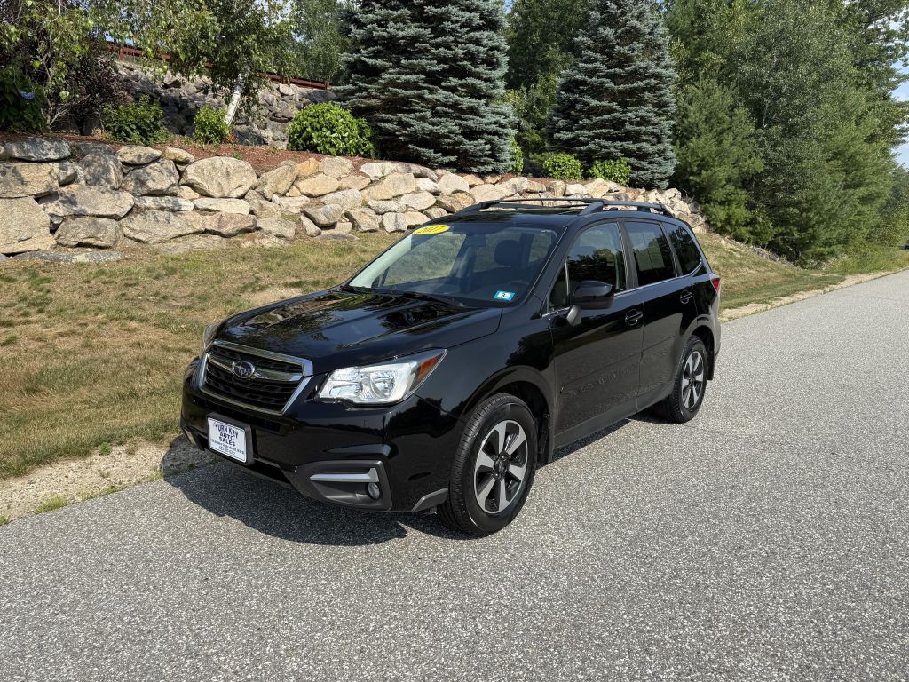 2017 Subaru Forester Image 4