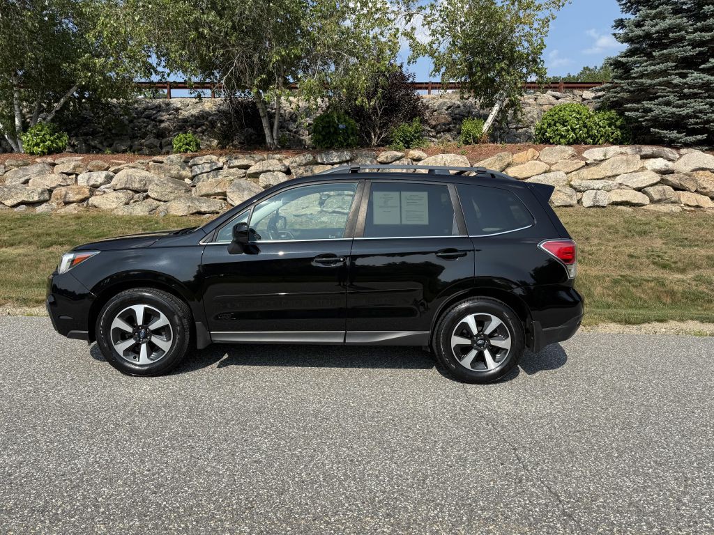 2017 Subaru Forester Image 5