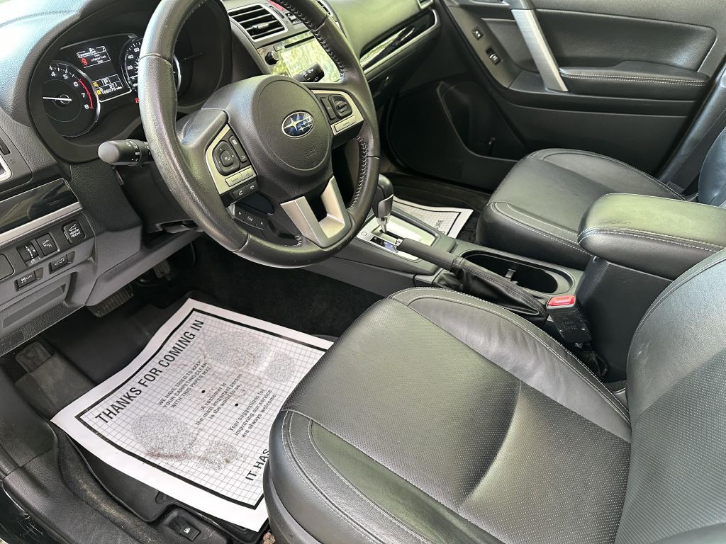 2017 Subaru Forester Image 7
