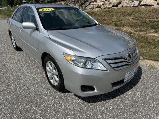 Image for 2010 Toyota Camry LE ID: 6687574