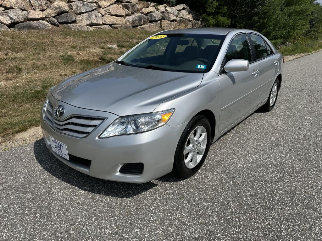 2010 Toyota Camry Image 4