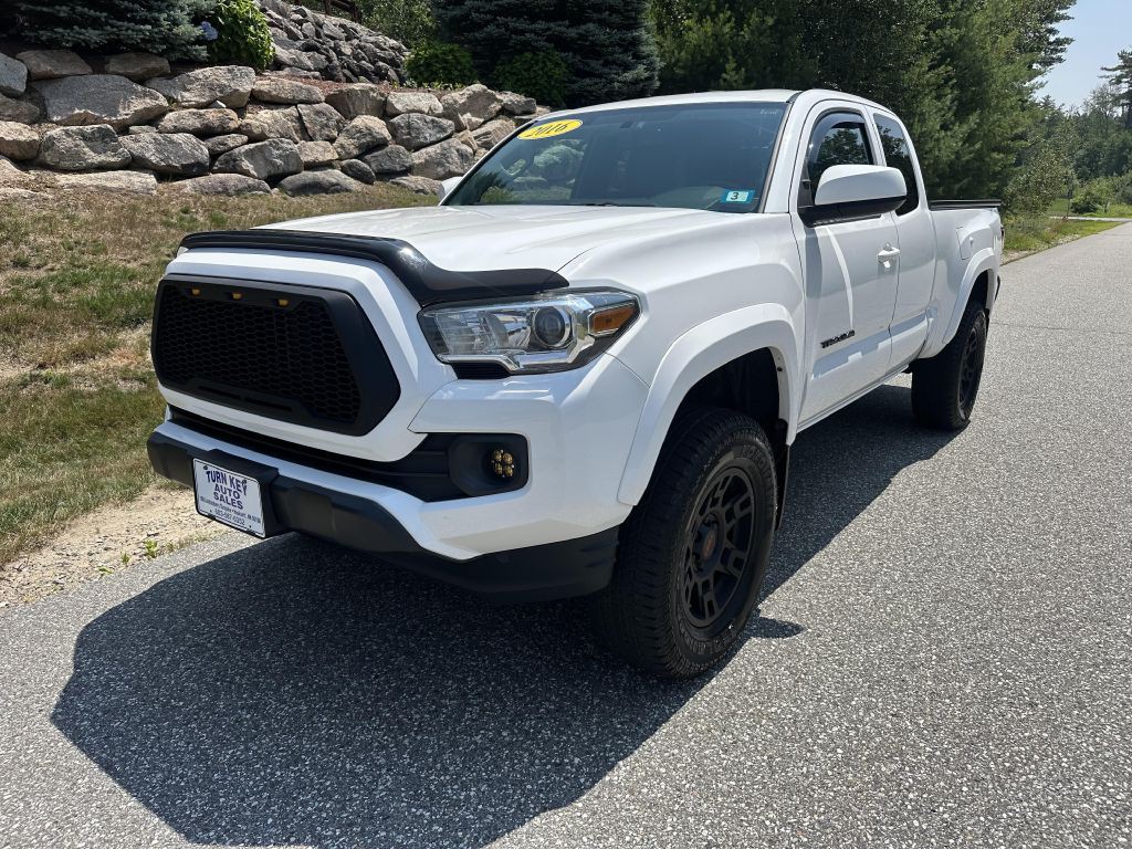 2016 Toyota Tacoma Image 4