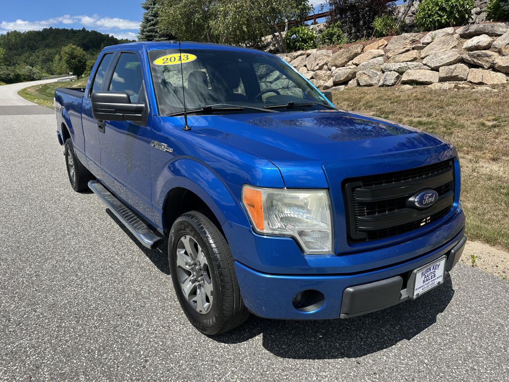 2013 Ford F-150 Image 1