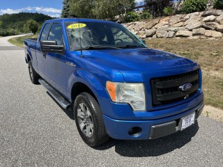 Image for 2013 Ford F-150 Super Cab ID: 6705719
