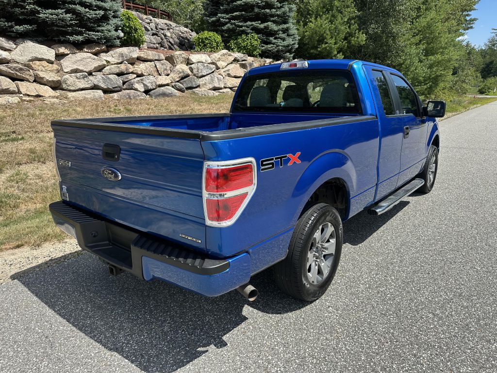 2013 Ford F-150 Image 3