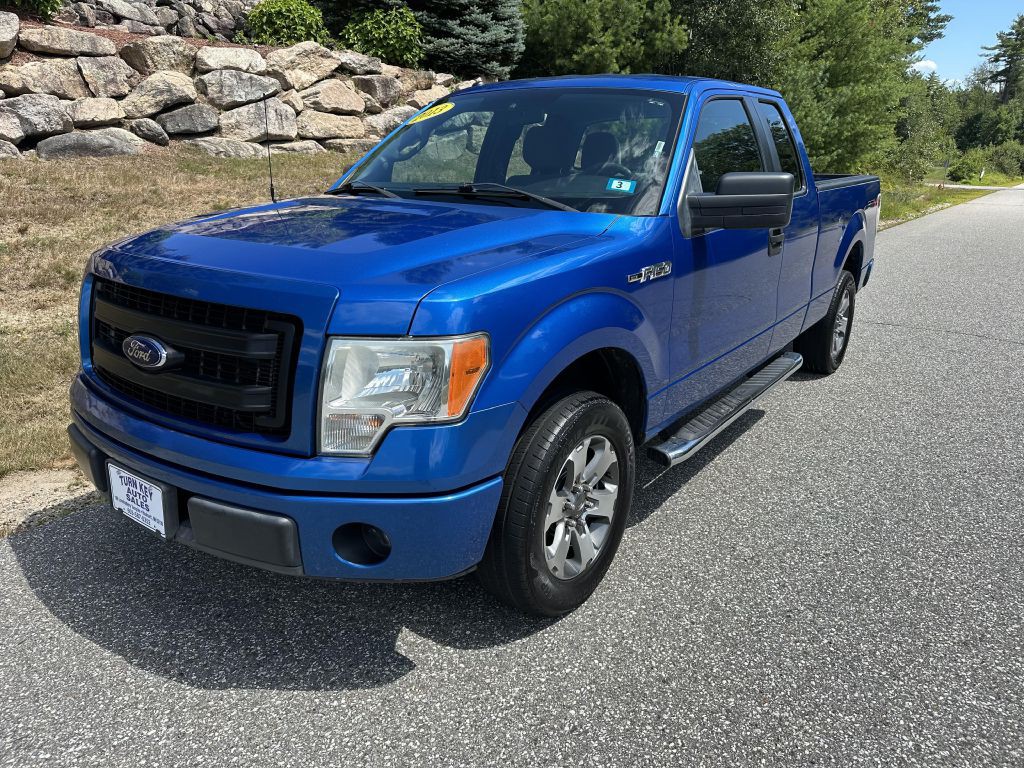2013 Ford F-150 Image 4