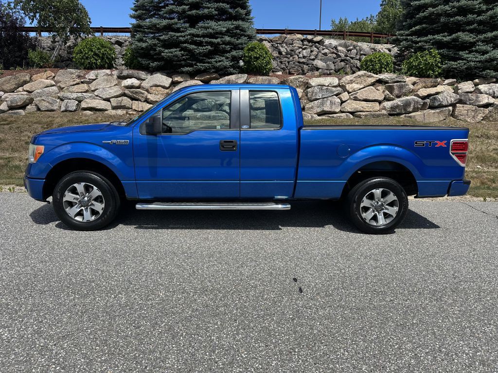 2013 Ford F-150 Image 5