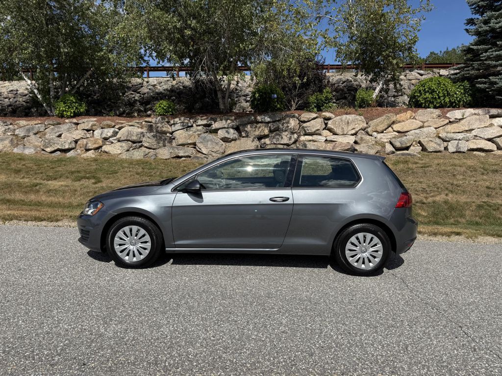 2015 Volkswagen Golf Image 5
