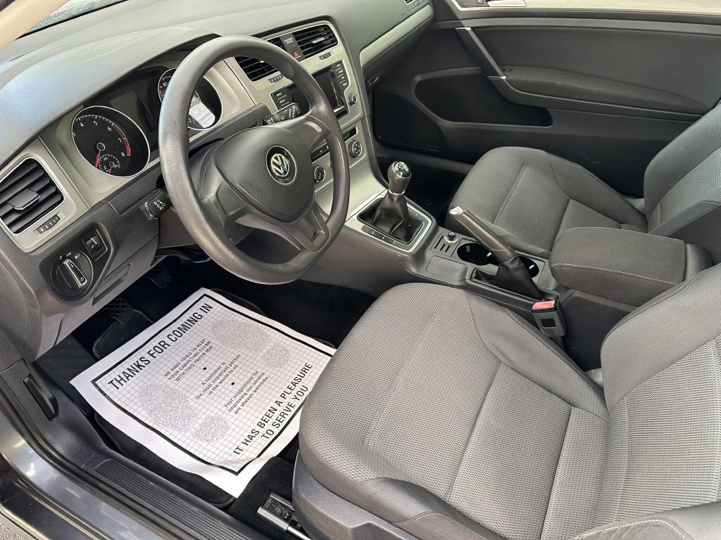 2015 Volkswagen Golf Image 7