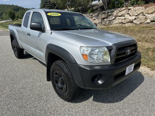 Image for 2008 Toyota Tacoma Access Cab ID: 6717026