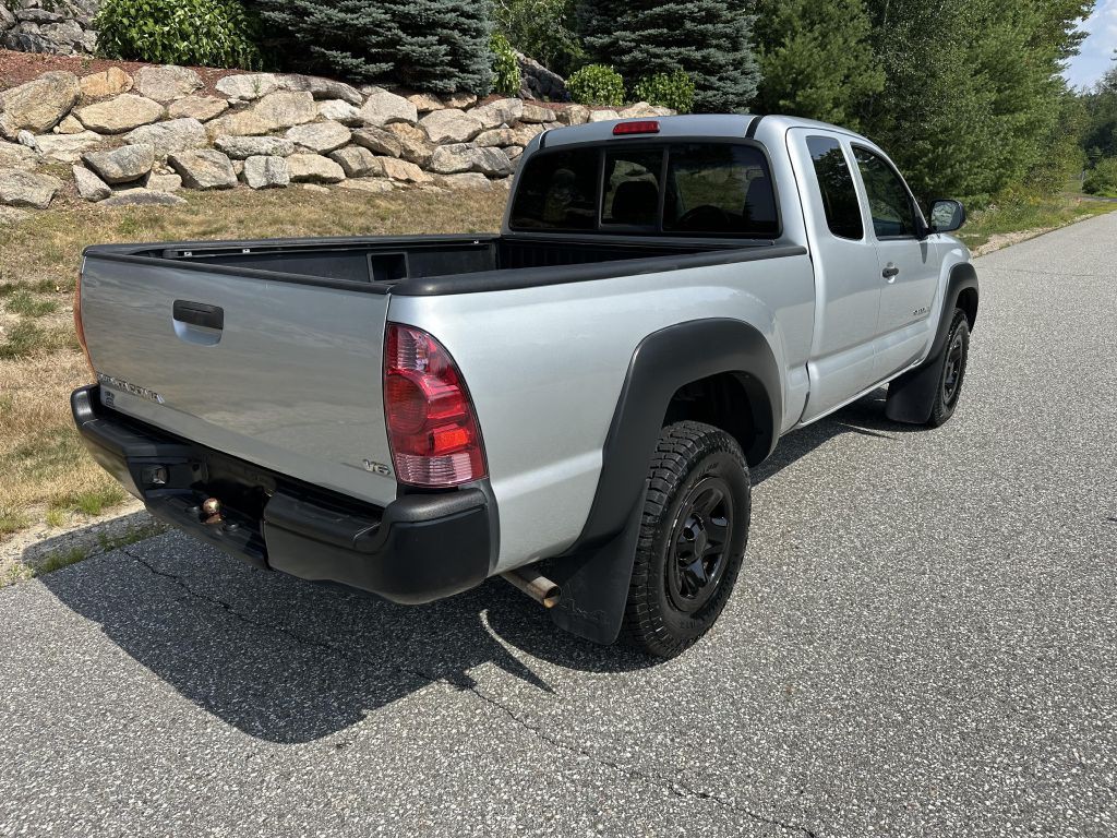 2008 Toyota Tacoma Image 3