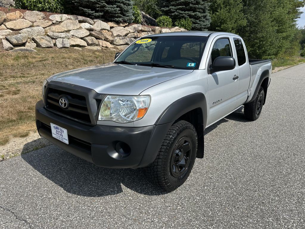 2008 Toyota Tacoma Image 4