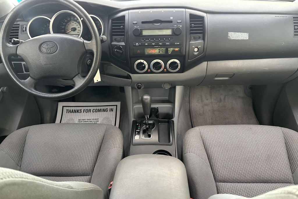 2008 Toyota Tacoma Image 11