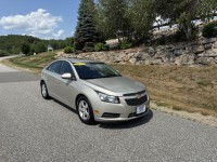 Image for 2014 Chevrolet Cruze LT ID: 6725634