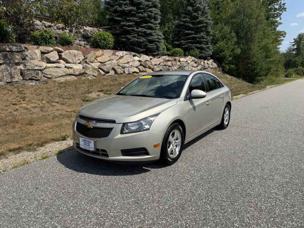 2014 Chevrolet Cruze Image 4